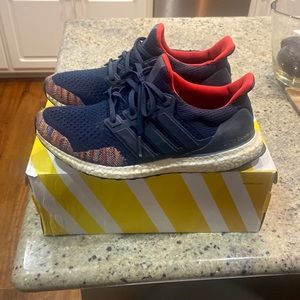 Size 10 ultra boosts